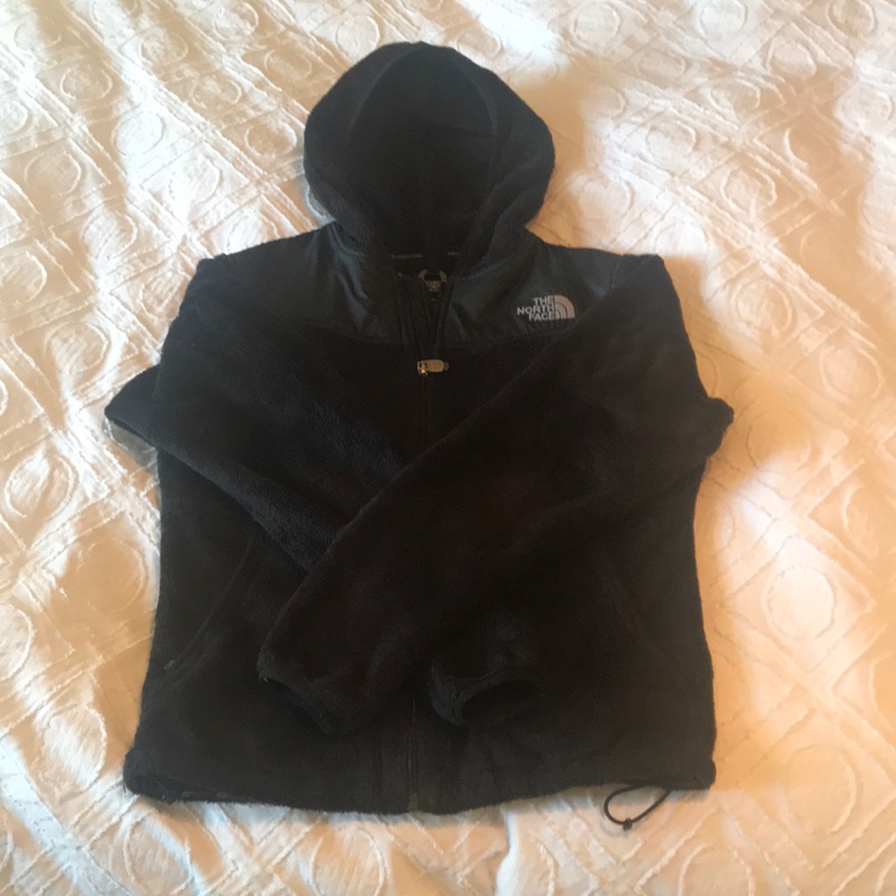 North Face Zip up